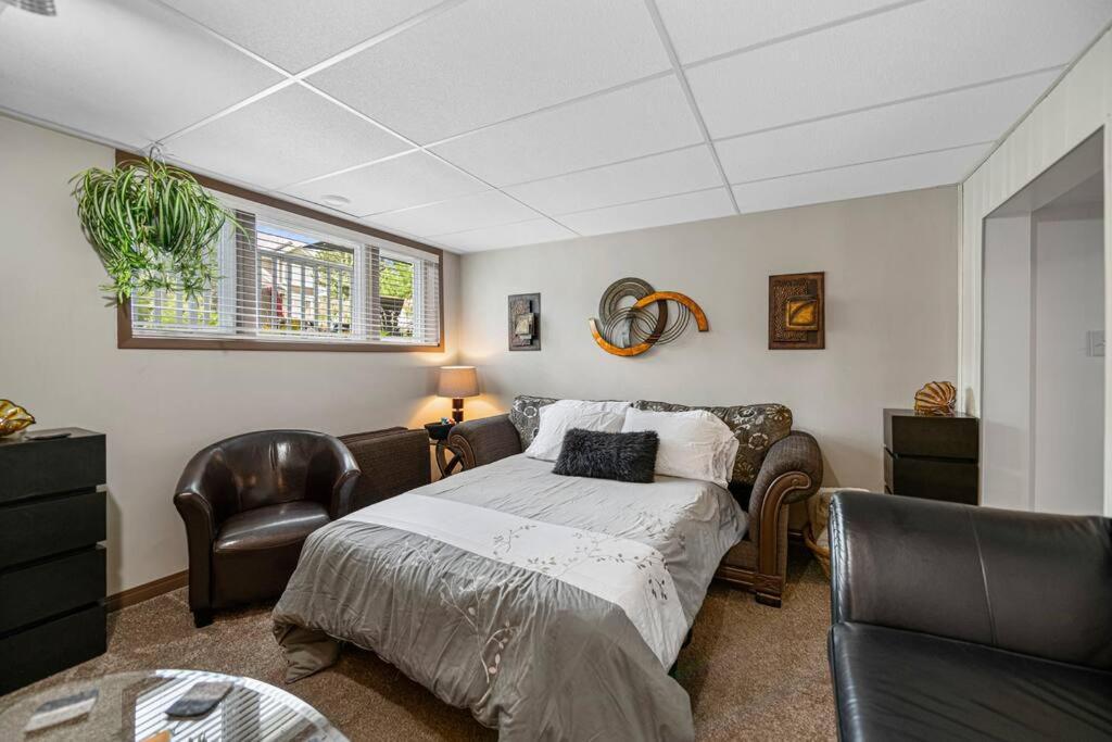 Yeg Chic Luxury Accommodation Edmonton Exteriér fotografie